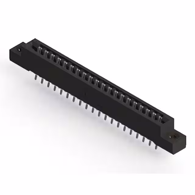 357-040-456-207 EDAC Inc.  Edgeboard Connectors